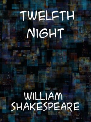 cover image of Twelfth Night